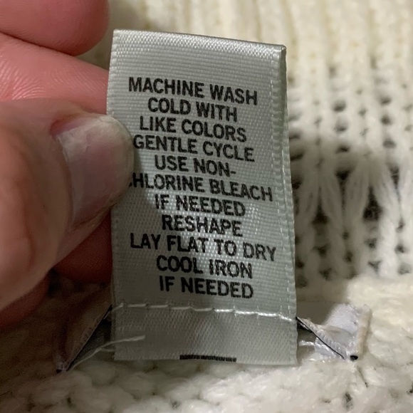 Caché Cream Brown Fur trim Vest; Small - Picture 5 of 7